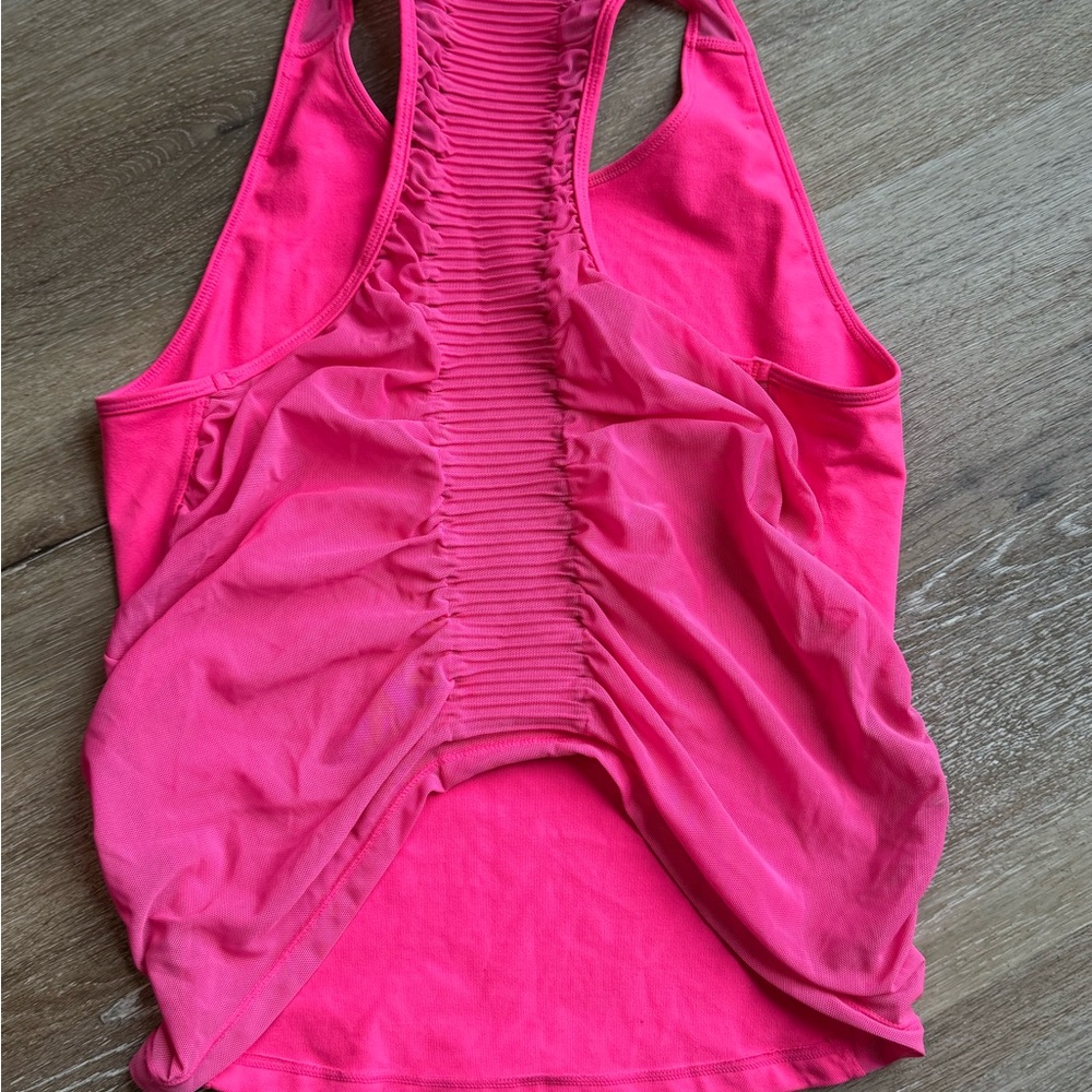 NEW Zyia Active Pocket High-Rise Gym Capri Leggings Top Tank Size 2 XS LOT OF 3 - Picture 7 of 10